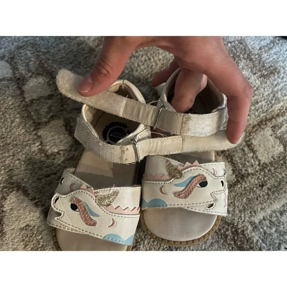 Livie & Luca Sandals Unicorn